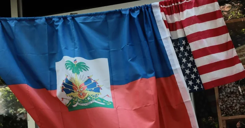 ICE plans to target Haitians as their Temporary Protected Status is ending