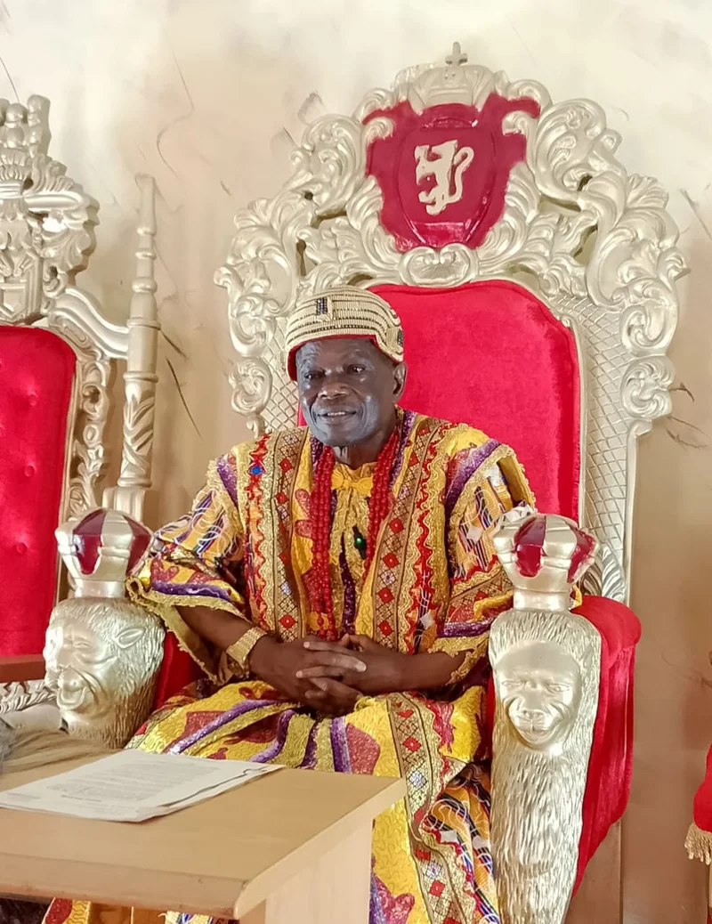 Anambra monarch begs Soludo to intervene in crisis rocking community, denies involvement