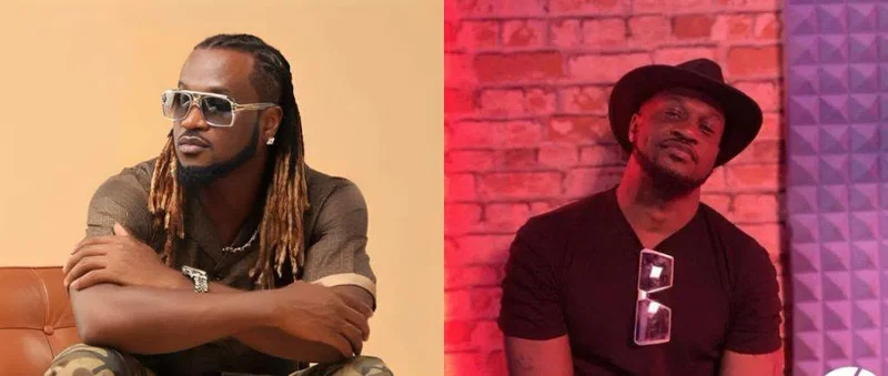 ‘I’m nobody without it’ – Rudeboy distances self from Peter Okoye’s ‘who Naija language help’ controversy