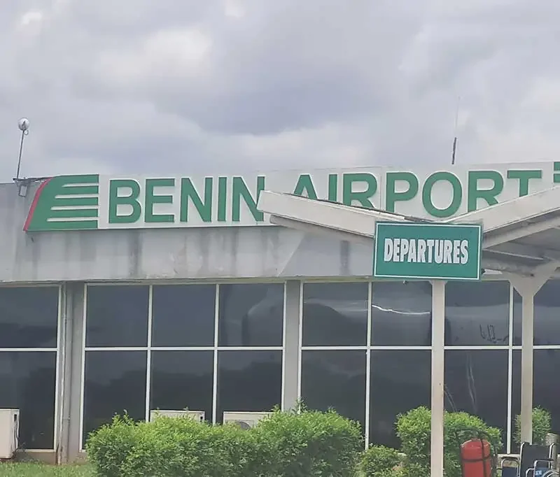 Benin Airport runway closure disrupts airline operations as United Nigeria, Air Peace suspend flights