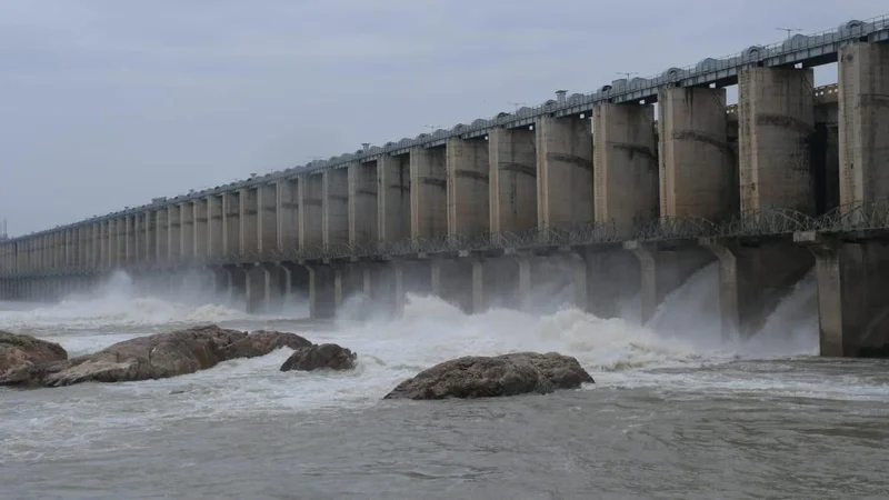 Rains, inflows into projects rekindle hopes of ryots on Kharif prospects