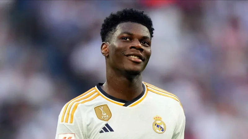 Real Madrid decide on selling Tchouameni to Man Utd as Chelsea confirm Bell