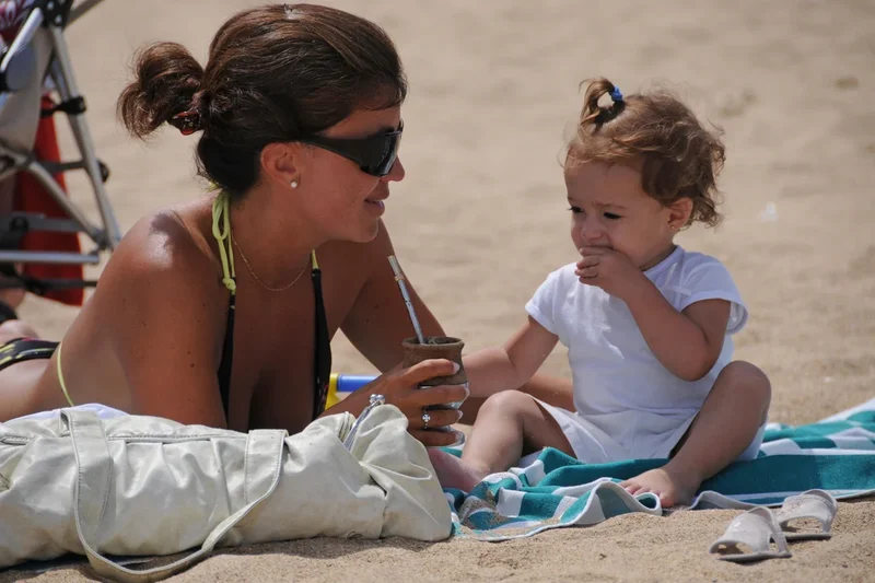How to keep your children and pets safe in a heatwave – everything you need to know