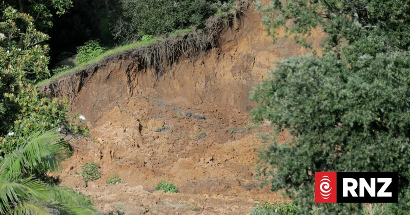 Deadly Mount Maunganui landslide still active and moving