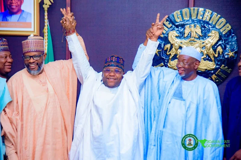 Jigawa Assembly lone opposition lawmaker joins APC