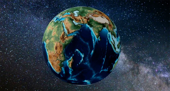 Where Was Your Backyard 145 Million Years Ago?