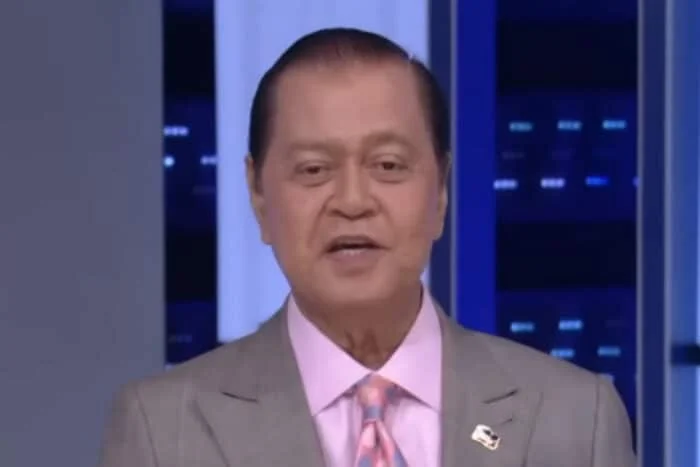 Noli De Castro set to return to 'TV Patrol' after health break