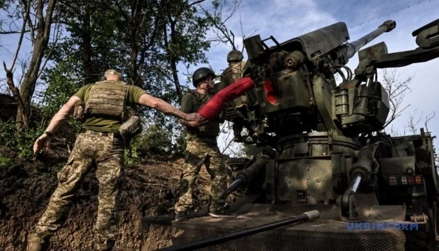 Russian forces attempt to advance in border area near Artilne in Kharkiv region – Trehubov