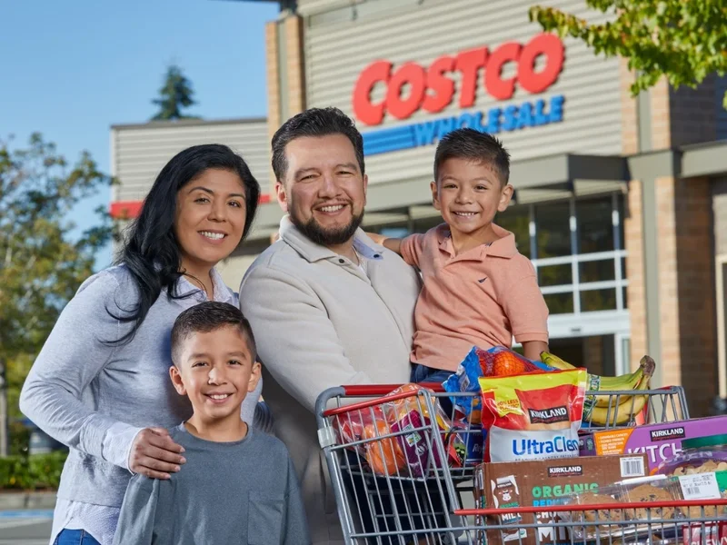 New Costco Gold Star Members can receive a $50 Digital Costco Shop Card