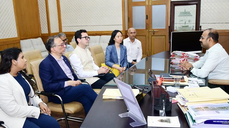 World Bank to fund civic infrastructure projects in Chennai for creating circular economy