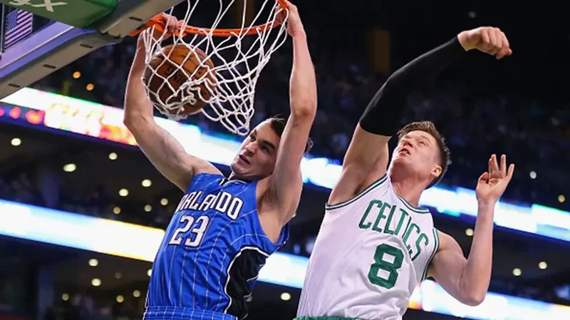 Former NBA bust Mario Hezonja gets another shot after six years playing hoops overseas