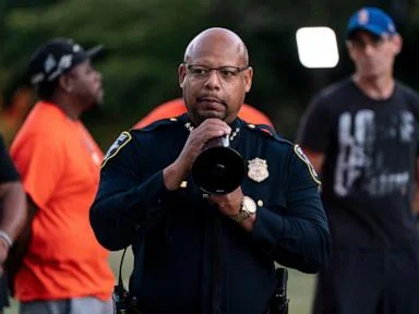 Seattle police chief resigns in wake of deadly shooting: Mayor