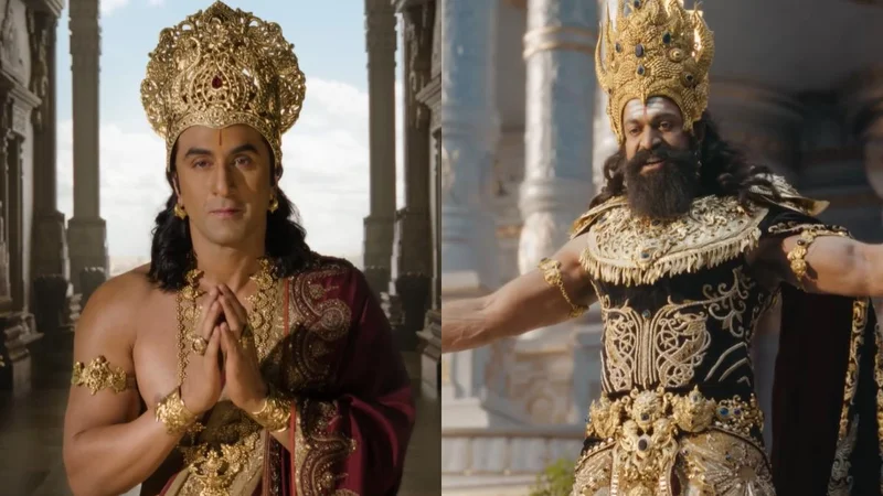 ‘Ramayana’ trailer: Ranbir Kapoor’s Rama and Yash’s Ravana prepare for epic stand-off in Nitesh Tiwari’s film