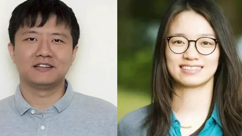 Fields Medal win: Wang Hong, Deng Yu are first Chinese nationals to score top maths honour