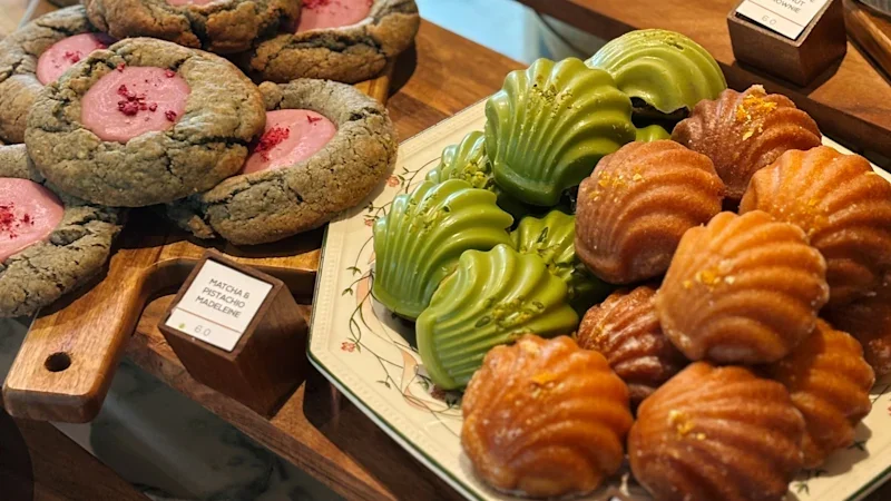 Best dessert spots in Melbourne
