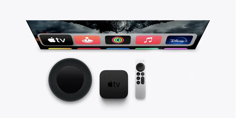 Apple releases tvOS 26.6 and HomePod 26.6