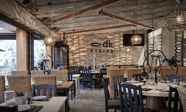 'DO NOT GO': Tourists outraged at notorious Mykonos bar over rip-off '€50 cocktails' and 'rude' staff
