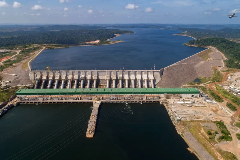 Brazil’s hydropower plants brace for heavy rains as El Niño looms