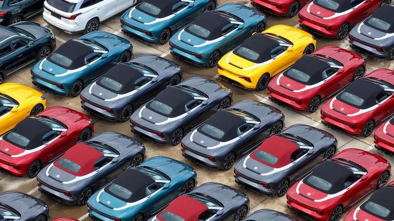 Lower profit margins set to foil Chinese carmakers’ price war plans despite falling sales