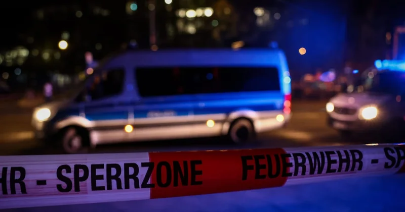 Attack on Berlin pride parade leaves 1 dead, 16 injured