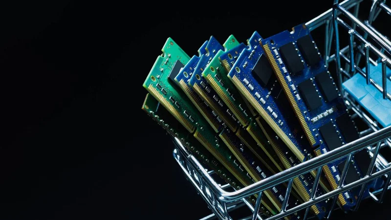 Fresh evidence from independent researchers confirms the first drop in PC shipments in over a year... and it's only going to get worse