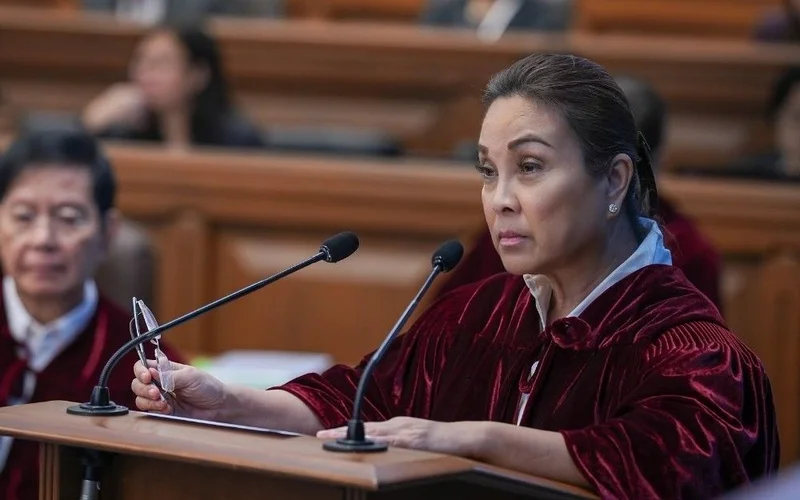 'Utterly false': Loren Legarda denies Ombudsman solar contract allegations