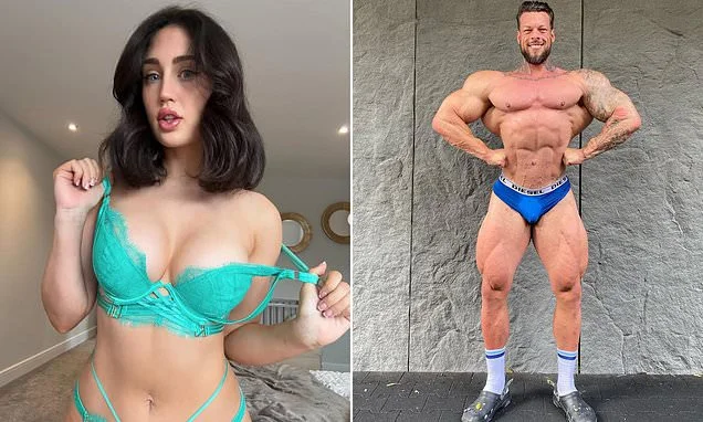 Gladiator Giant defended my OnlyFans job and then broke up with me over it, says his ex-girlfriend Taylor Ryan