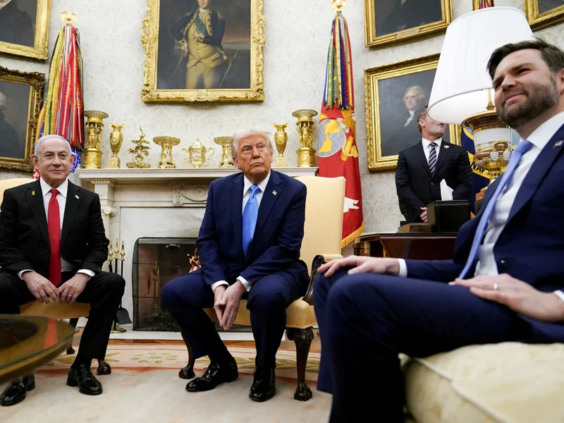 Netanyahu to meet Trump at White House next week amid Iran war escalation