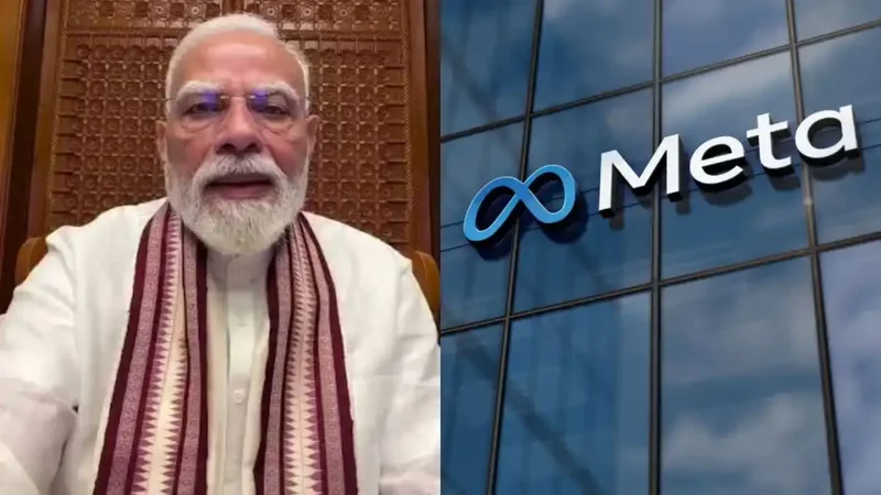 Govt summons Meta again over temporary restriction of PM Modi's FB post