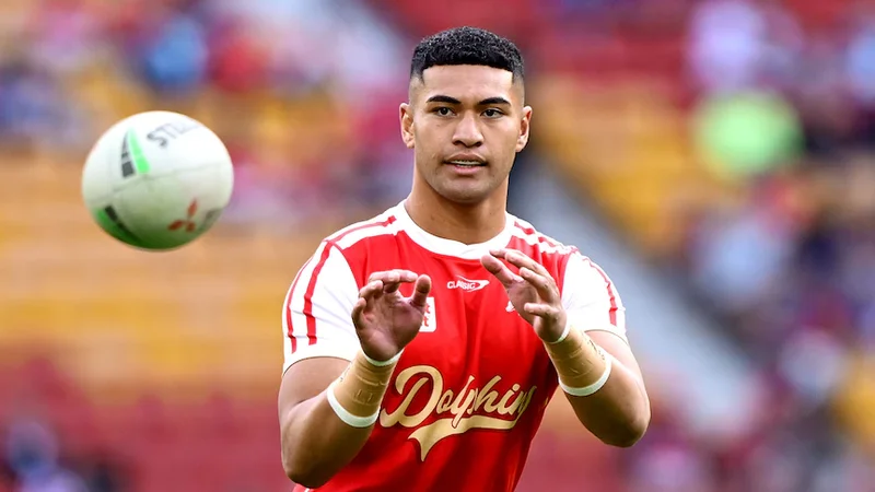 Live: Dolphins name star half to make return from injury against Dragons