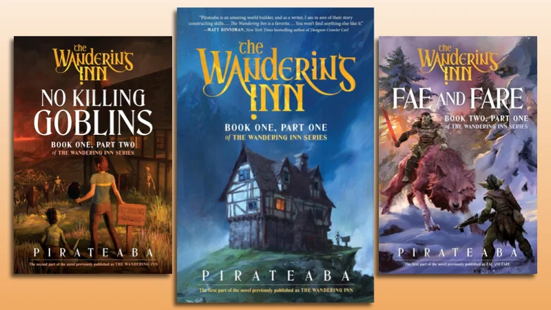 The Longest LitRPG Series Ever Written Is Finally Getting a Paperback Release Next Month
