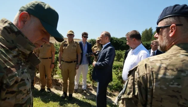 Poland to consider providing Ukraine with additional Patriot missiles —Tusk