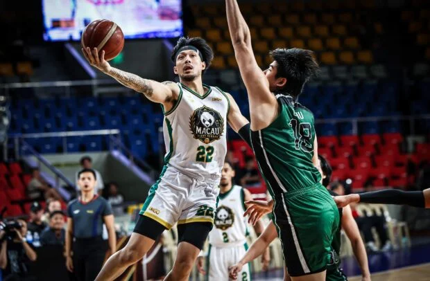 PBA: Kobey Lam still finds way to deliver in Macau win