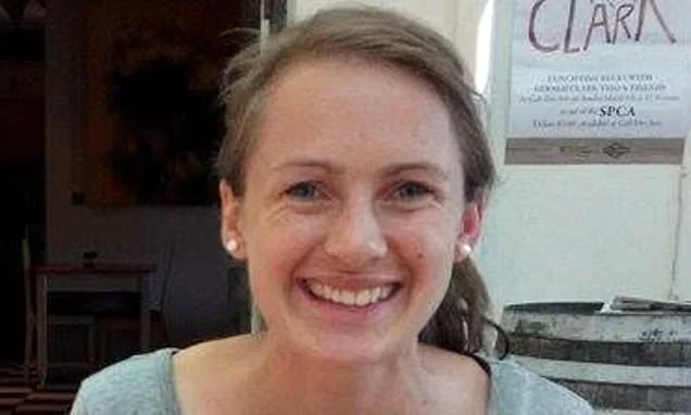 Brit, 38, whose body was found in a suitcase in Athens 'was staying with mystery Americans before her death'