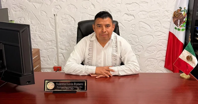 Widow of murdered mayor arrested in extortion case in Mexico