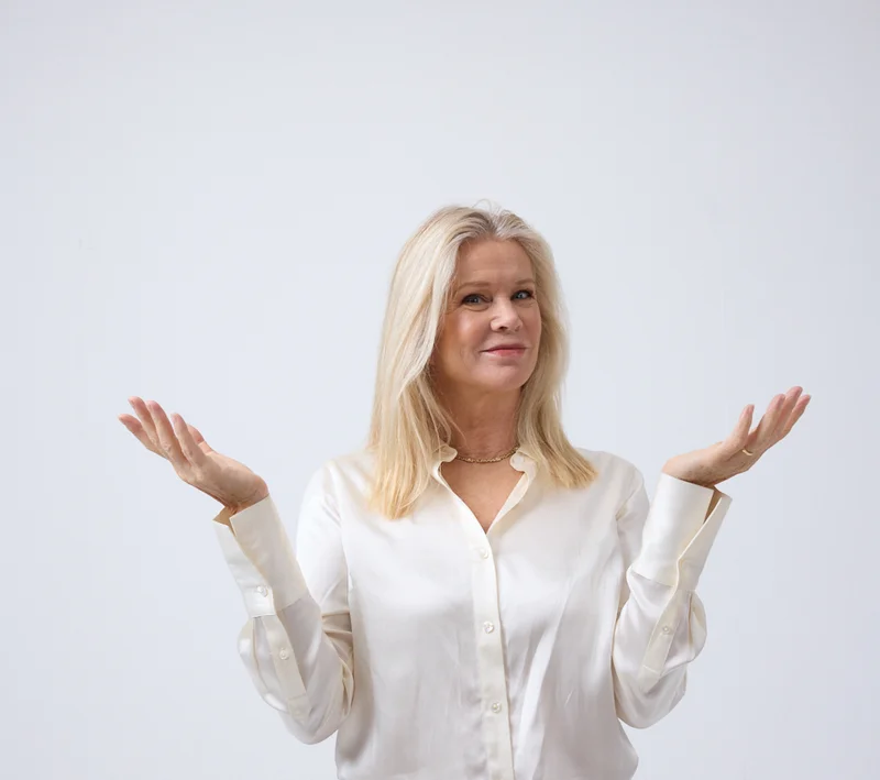 Katty Kay: confidence is the skill that turns thoughts into action—and companies need to start teaching it