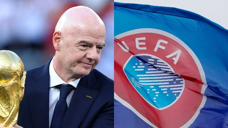 'Never for sale': European nations vow World Cup boycott over FIFA equity plan