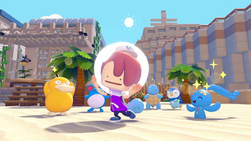 Pokémon Pokopia Expansion and Free Update Arrive Next Week, Unlocking Underwater Gameplay