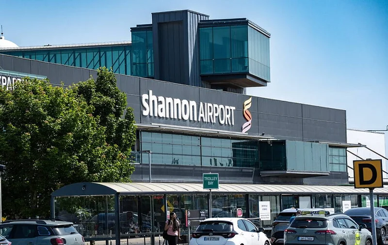 Shannon Airport expecting over 65,000 passengers during August Bank Holiday