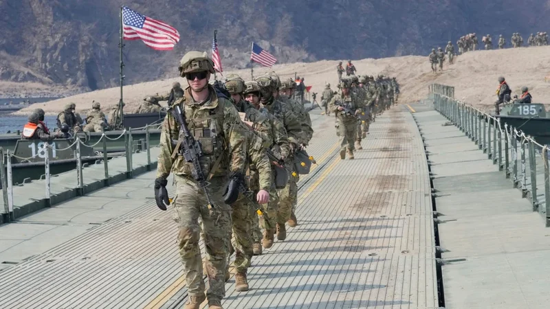 Despite immense power, the US delivers neither butter nor bullets