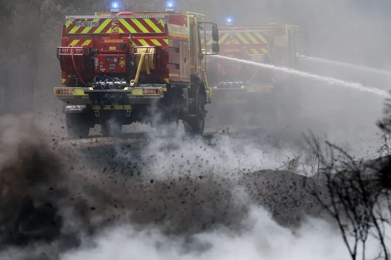 Bulletin PM briefing: Devastating wildfires in France and will Burnham reverse Brexit?