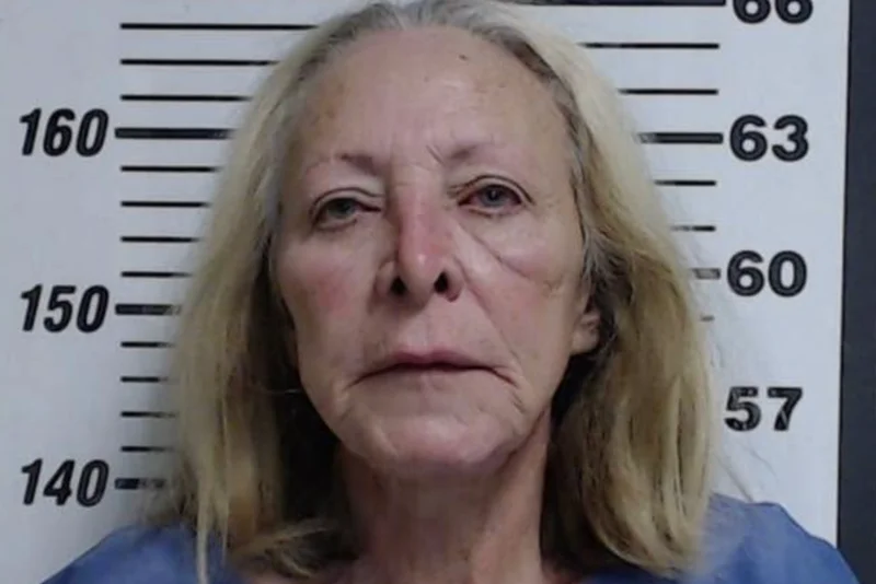 A mom killed her son and hid the body behind a false wall in her home. Then she sent texts pretending to be him