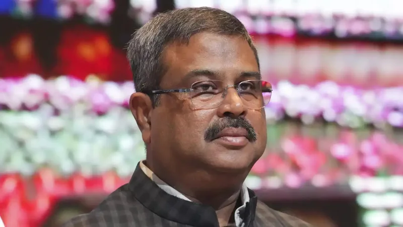 'Fictional, unfounded': BJP dismisses report of portfolio change offer to Pradhan