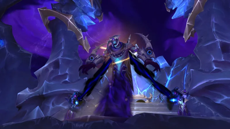 Blizzard Fires Dev At The Center Of World Of Warcraft Cheating Scandal