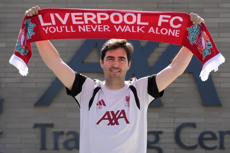 Why Andoni Iraola is PERFECT for Liverpool