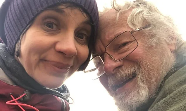 Bill Oddie's daughter Kate Hardie pays tribute to her father after he died aged 85 as she praises his artistic talents and details her similar suffering with mental health