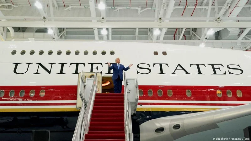 Trump administration drops New York Times subpoenas over plane reporting