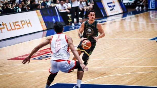 PBA: Macau rallies past Titan Ultra for breakthrough win