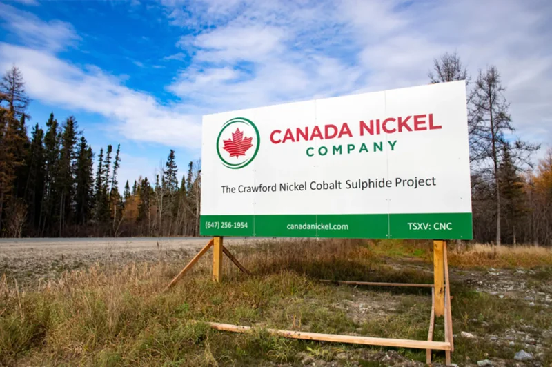 Morning Update: Canada’s next nickel mine