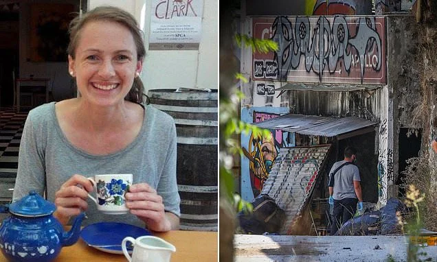 Key suspect emerges in murder of British woman found in a suitcase in Athens